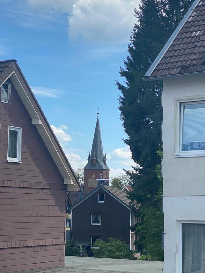 Apartamento Wanderfreude Braunlage Exterior foto