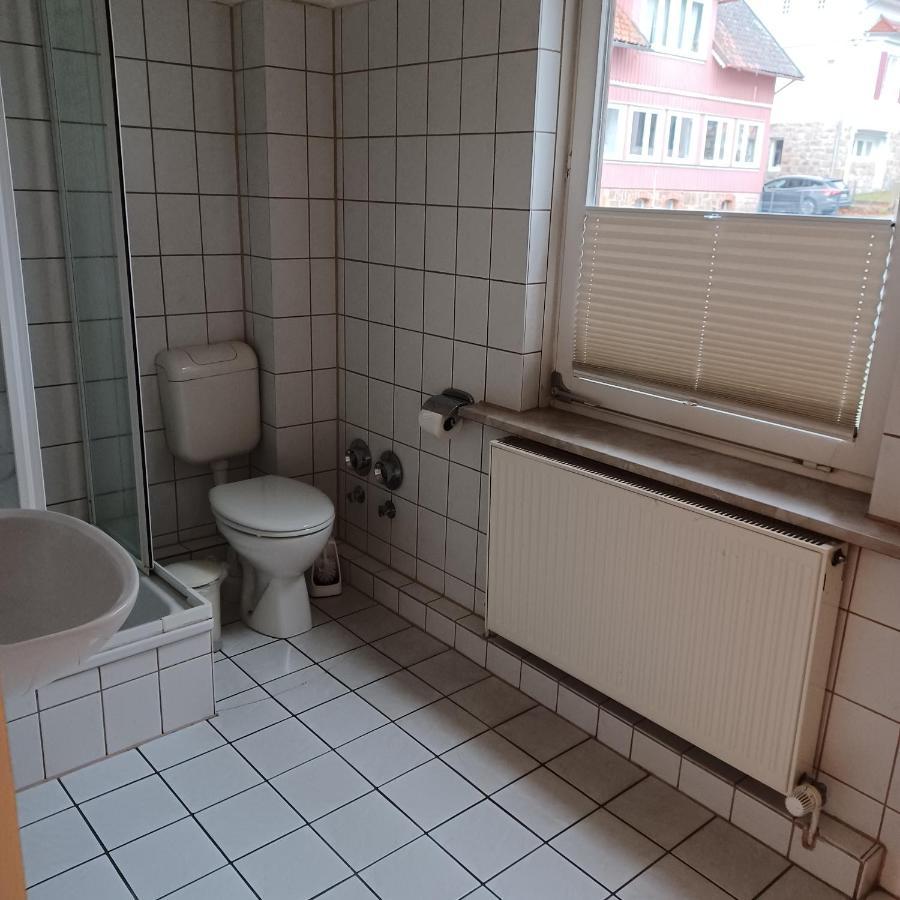 Apartamento Wanderfreude Braunlage Exterior foto