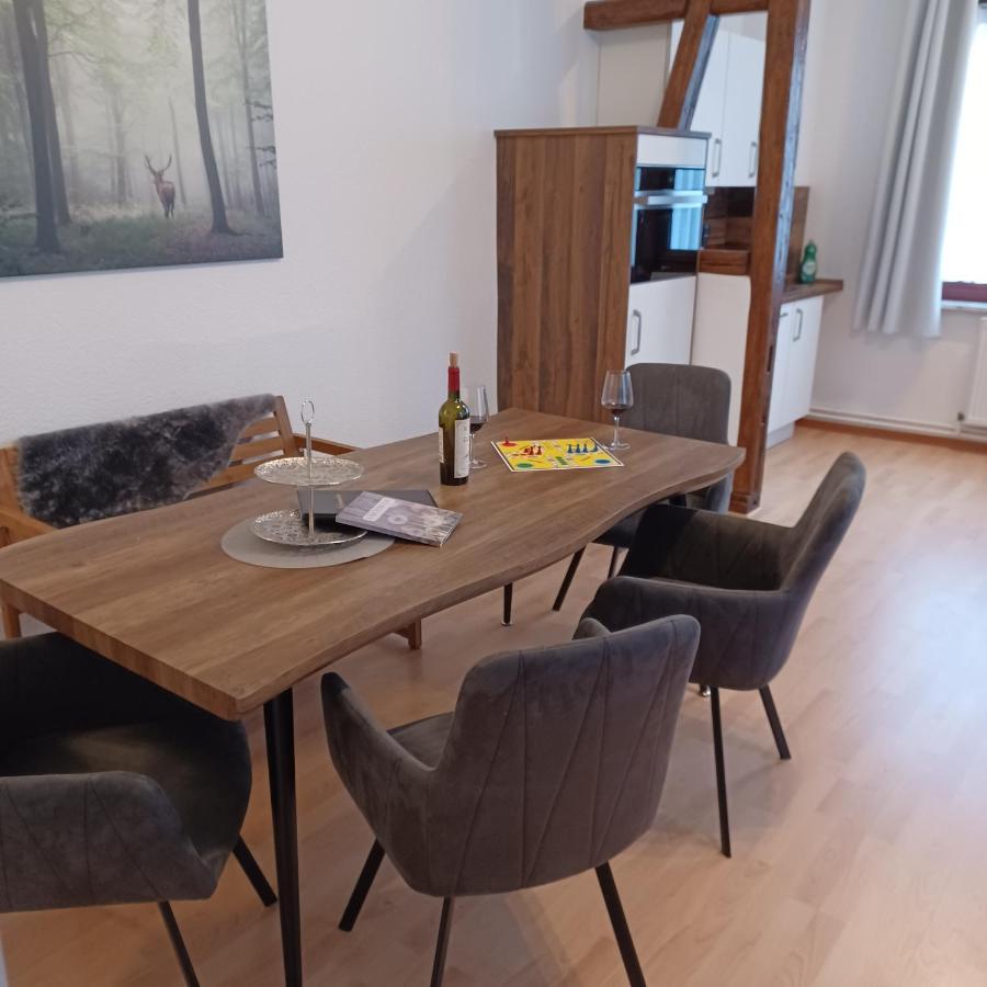 Apartamento Wanderfreude Braunlage Exterior foto