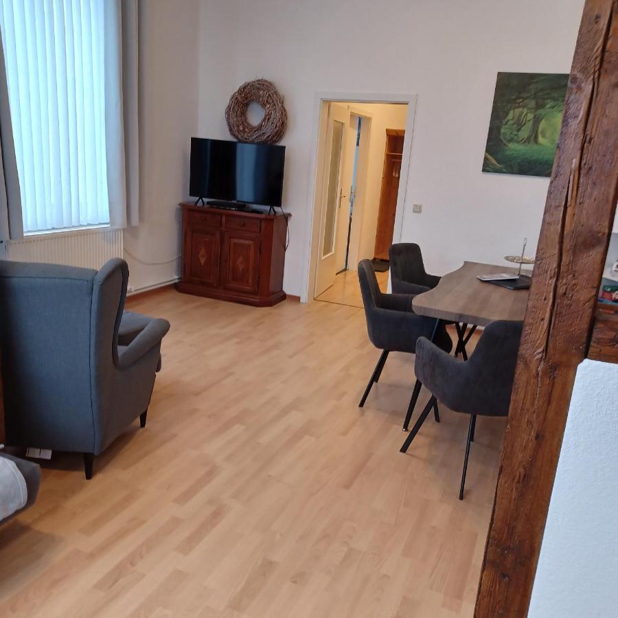 Apartamento Wanderfreude Braunlage Exterior foto