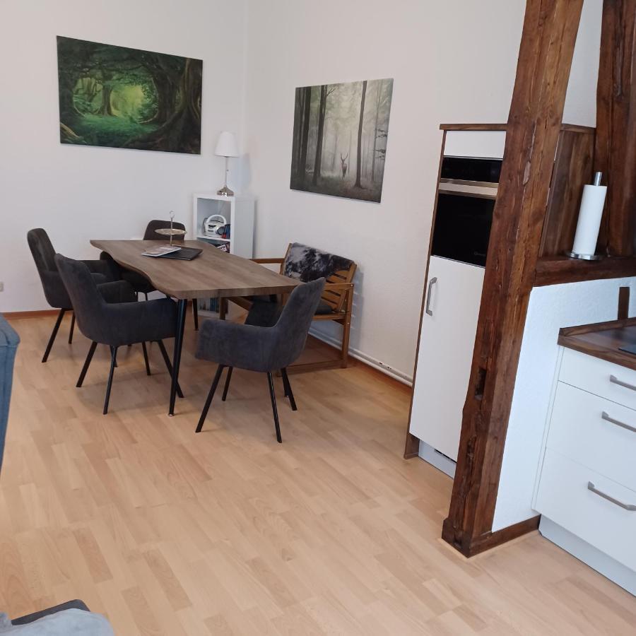 Apartamento Wanderfreude Braunlage Exterior foto